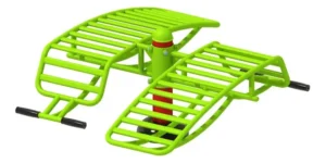 Double Sit-Up Board