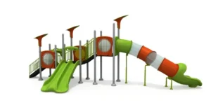 Blaze’n Slides